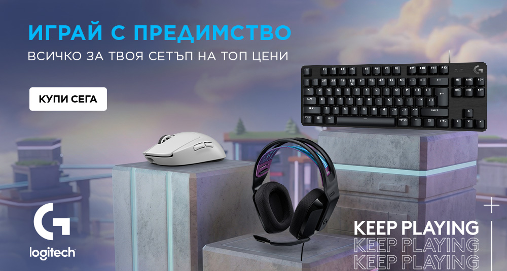 Logitech G