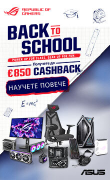 Asus Cashback