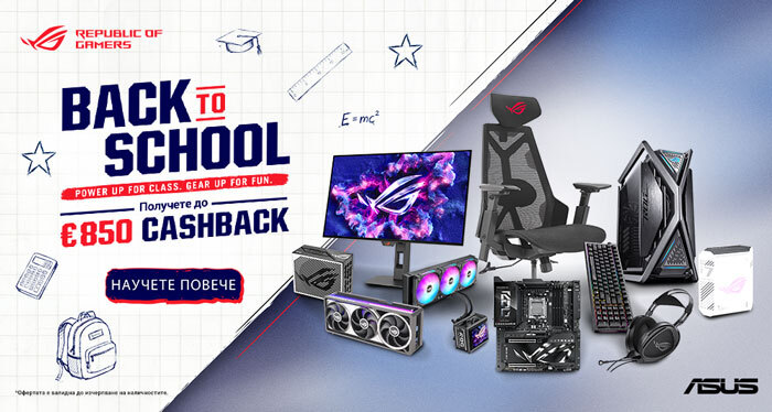 Asus cashback