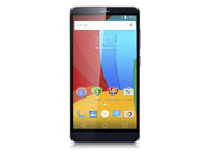 Смартфони Prestigio Grace S5 LTE (5551), 8GB, черен цвят + 750MB интернет на месец