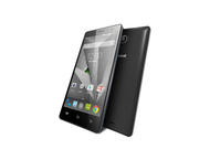 Смартфони GSmart Mika MX 8GB, черен цвят + 750MB 4G интернет на месец