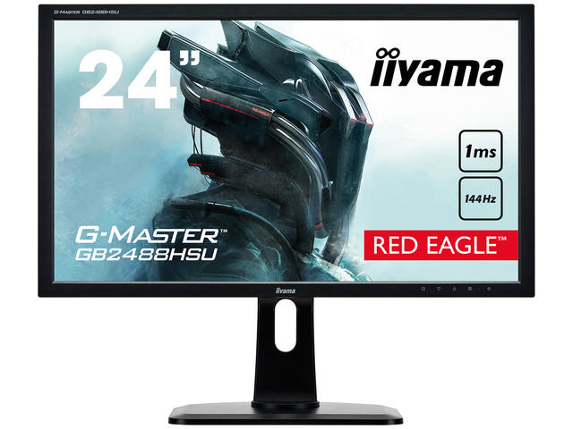 Монитори IIYAMA Red Eagle GB2488HSU-B2