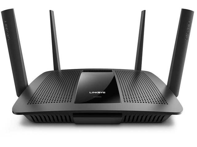 Мрежово оборудване Linksys EA8500