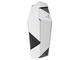 Кутии NZXT Noctis 450 - White + Blue