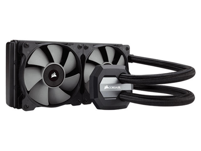 Охладители Corsair Hydro Series H100i GTX v2