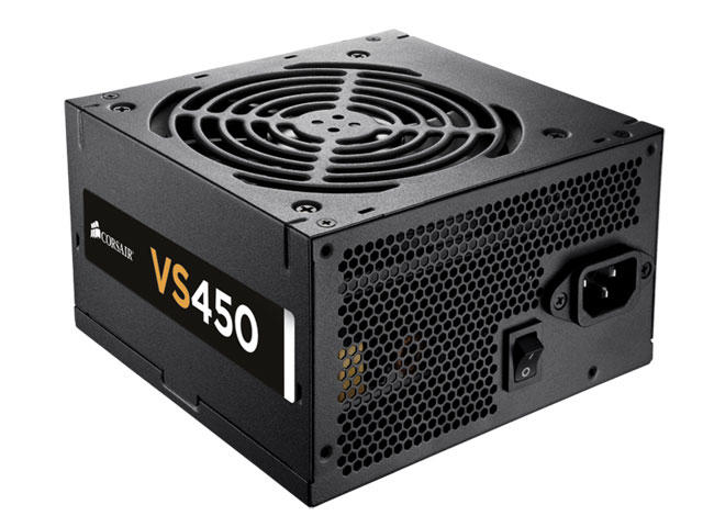 Захранвания за компютри Corsair VS450 - 450W