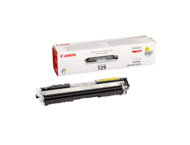 Консумативи Оригинален тонер Canon CRG-729Y