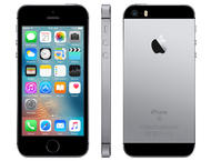 Смартфони Apple iPhone SE 16GB, сив цвят