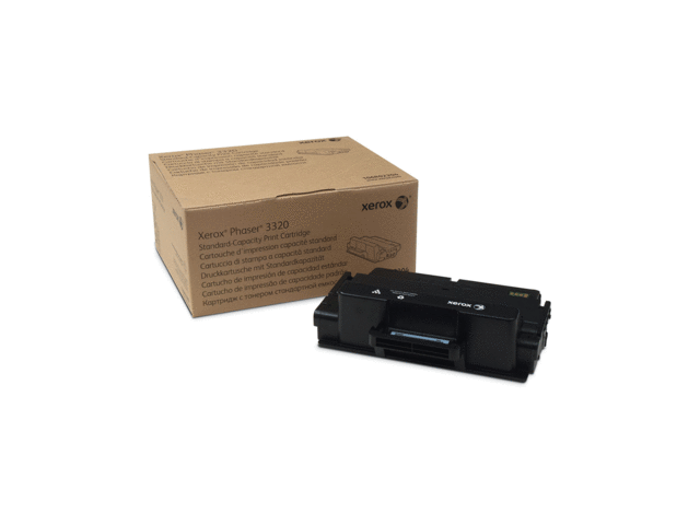 Консумативи Оригинален тонер Xerox Phaser 3320 Standard Capacity