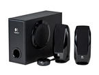 Слушалки Стерео система Logitech S220