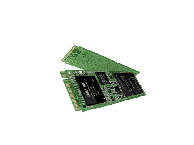 SSD Samsung SSD PM951Me 256GB OEM