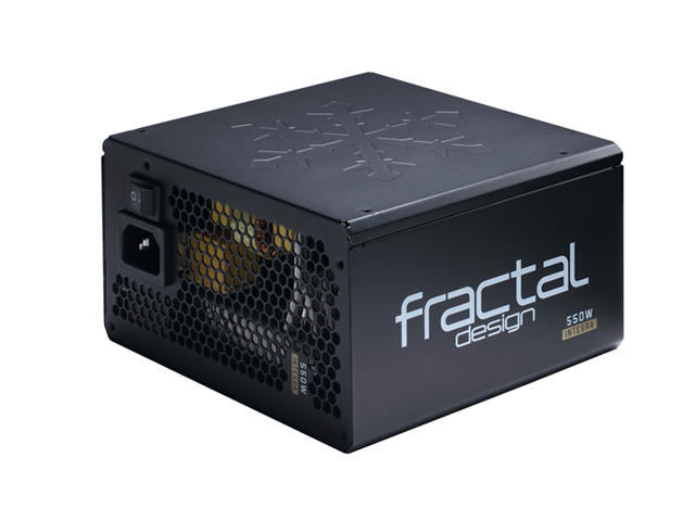 Захранвания за компютри Fractal Design Integra M 650W