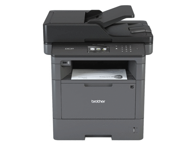 Принтери Brother DCP-L5500DN