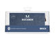 Колони Fresh and Rebel Rockbox Brick Fabriq Edition Indigo