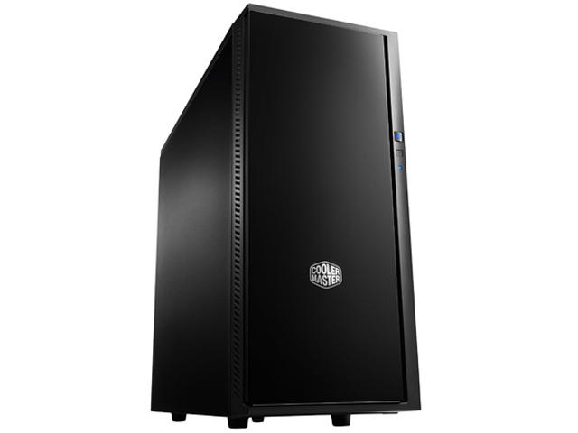 Кутии CoolerMaster Silencio 452