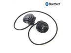 Слушалки Tucano AU-BTRU 3.0 Bluetooth Earphones, в черно