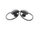Слушалки Tucano AU-BTRU 3.0 Bluetooth Earphones, в черно
