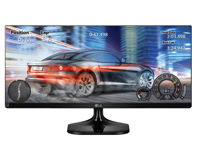 Монитори LG 34UM58-P