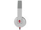 Слушалки Skullcandy Uproar, в бяло