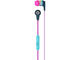 Слушалки Skullcandy Ink’d 2, в розово-синьо