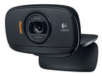 Уеб камери Logitech HD Webcam C525 Central Packaging