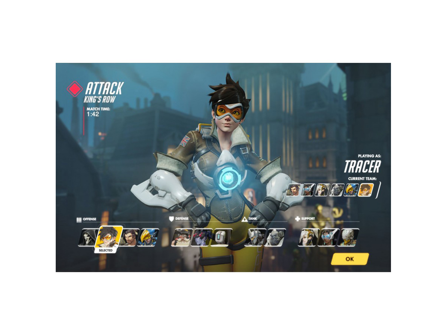 Overwatch Edition Collector - PS4 - Complet Et En Bon état