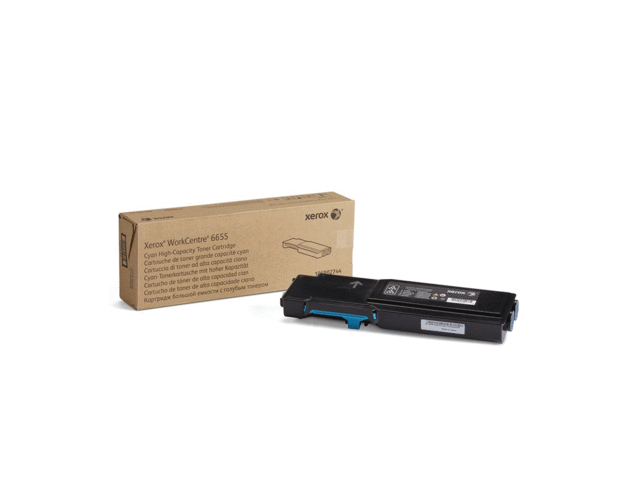 Консумативи Оригинален Xerox WorkCentre 6655 High Capacity