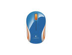 Мишки Logitech M187, в синьо
