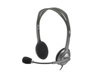 Слушалки Logitech H110