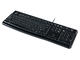 Клавиатури Logitech K120 OEM