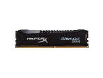 Оперативна памет Kingston HyperX FURY Black 8GB (1x8192МB) DDR4 2800MHz
