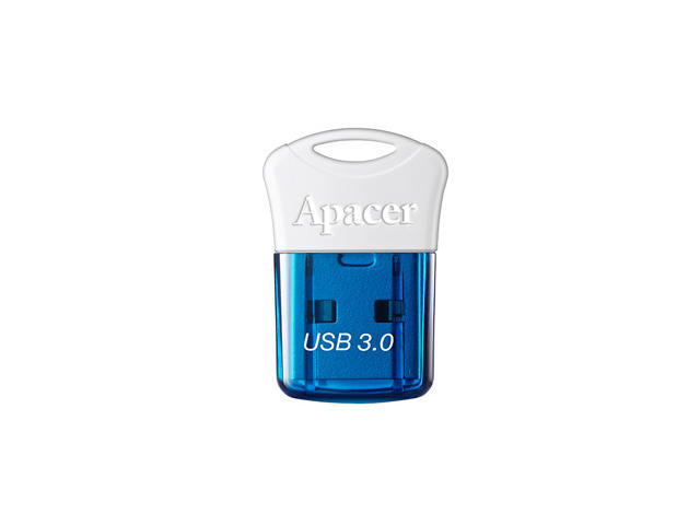 USB памети Apacer AH157 32GB, в синьо