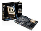 Дънни платки ASUS H110-PLUS