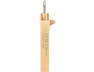 USB памети 64GB Transcend JetDrive Go 500, златиста