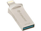 USB памети 64GB Transcend JetDrive Go 500, сребриста
