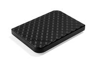 Външни HDD 1.75TB Verbatim Store 'n' Go, в черно