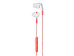 Слушалки Skullcandy Bombshell, в прозрачно-коралово