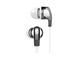 Слушалки Skullcandy Smokin 2.0, в черно-бяло