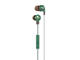 Слушалки Skullcandy Smokin 2.0, в зелено-кафяво