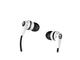 Слушалки Skullcandy Ink’d 2, черно-бели