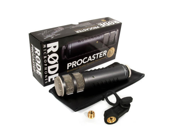Микрофони RODE Procaster