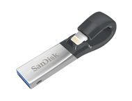 USB памети 128GB SanDisk iXpand Flash Drive