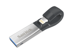 USB памети 128GB SanDisk iXpand Flash Drive