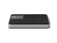 Външни HDD 2TB WD My Passport за Mac, в черно