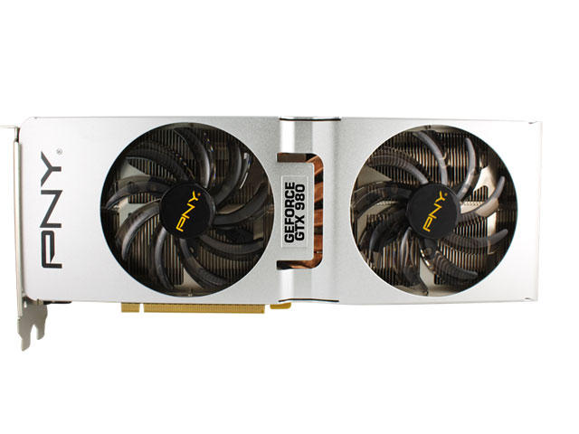 Видео карти PNY GeForce GTX 980 4GB - Pure Performance