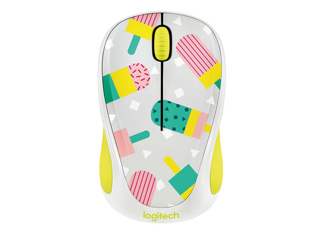 Мишки Logitech M238 Play Collection, POPSICLES