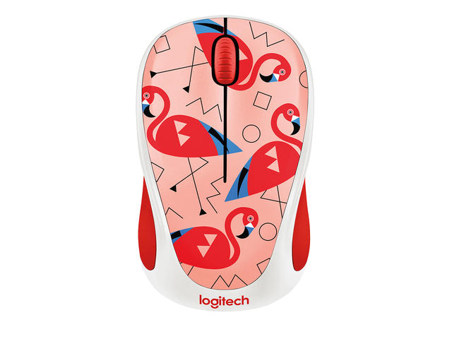 Мишки Logitech M238 Play Collection, FLAMINGO