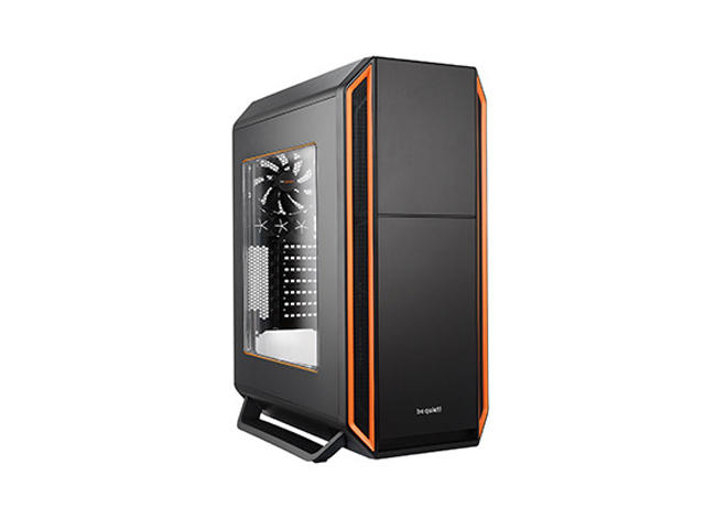 Кутии be quiet! Silent Base 800 | Window Orange