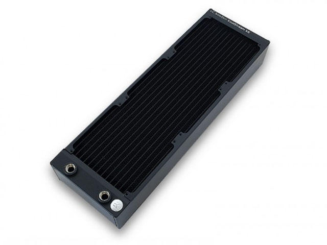 Охладители EKWB  EK-CoolStream XE 360 (Triple) 