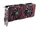 Видео карти XFX Radeon RX 460 4GB Double Dissipation